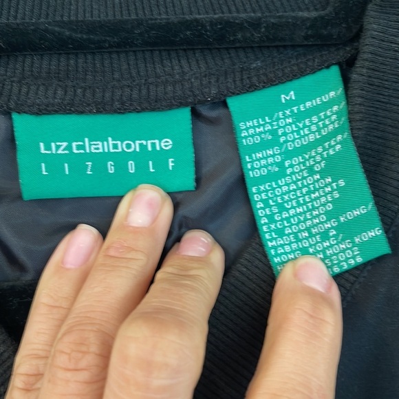 Liz Claiborne LIZGOLF pullover - Picture 3 of 3